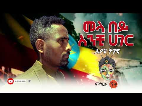 Ethiopian Music Eyayu Tegegn እያዩ ትገኝ መላ በይ እንቺ ሃገር New Ethiopian Music 2021 Official Video 