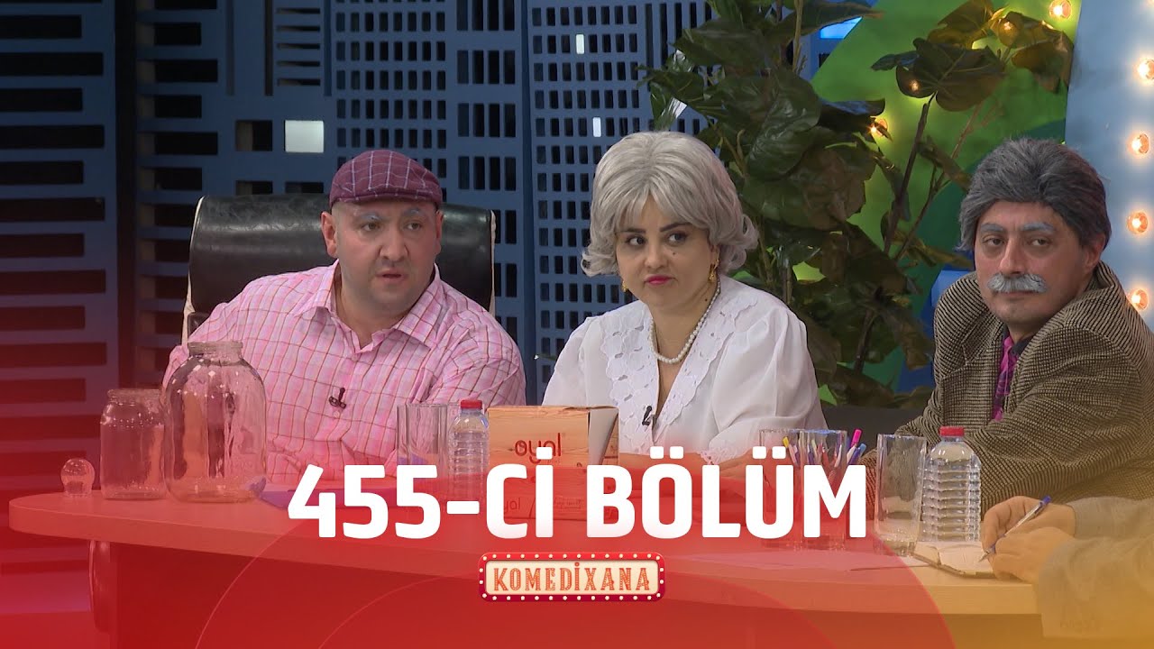 Komedixana  455-ci Bölüm  06.07.2025
