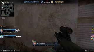 Cs Go cmptitiv with silvrs