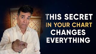 The Birth Chart Secret You Were Never Told | Past Life Karma Revealed
