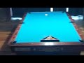 Another friendly Straight Pool game to 150