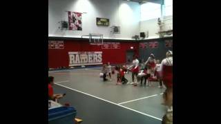 KHS Mini Cheer Camp