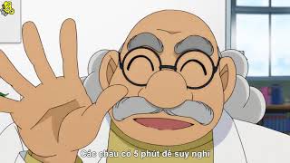 Lupin III vs Conan 2013 [Vietsub]
