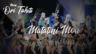 Mon Ori Tahiti - Episode 5 - Matatini Mou