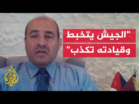 محمد صمادي: لا أستغرب إطلاق صواريخ على عسقلان أو تل أبيب الأيام القادمة