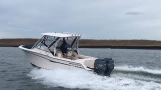 2013 Grady-White Freedom 275 For Sale at MarineMax Ocean View, NJ