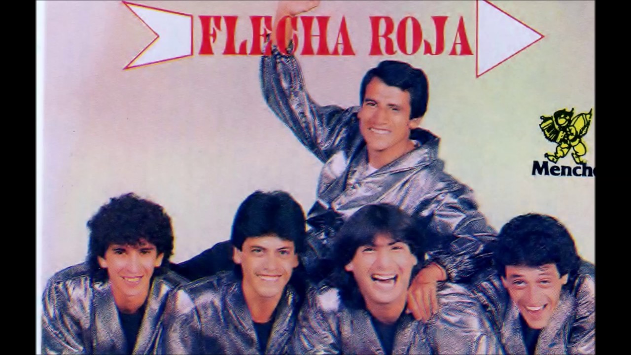 Flecha Roja- Se esta muriendo un amor