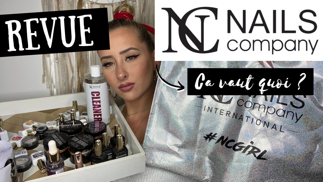 ✨ REVUE NAILS COMPANY : DUPE D'INDIGO ? ÇA VAUT QUOI ?  ✨