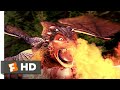 Dragonheart: A New Beginning (2000) - Give Me Your Heart Scene (8/10) | Movieclips