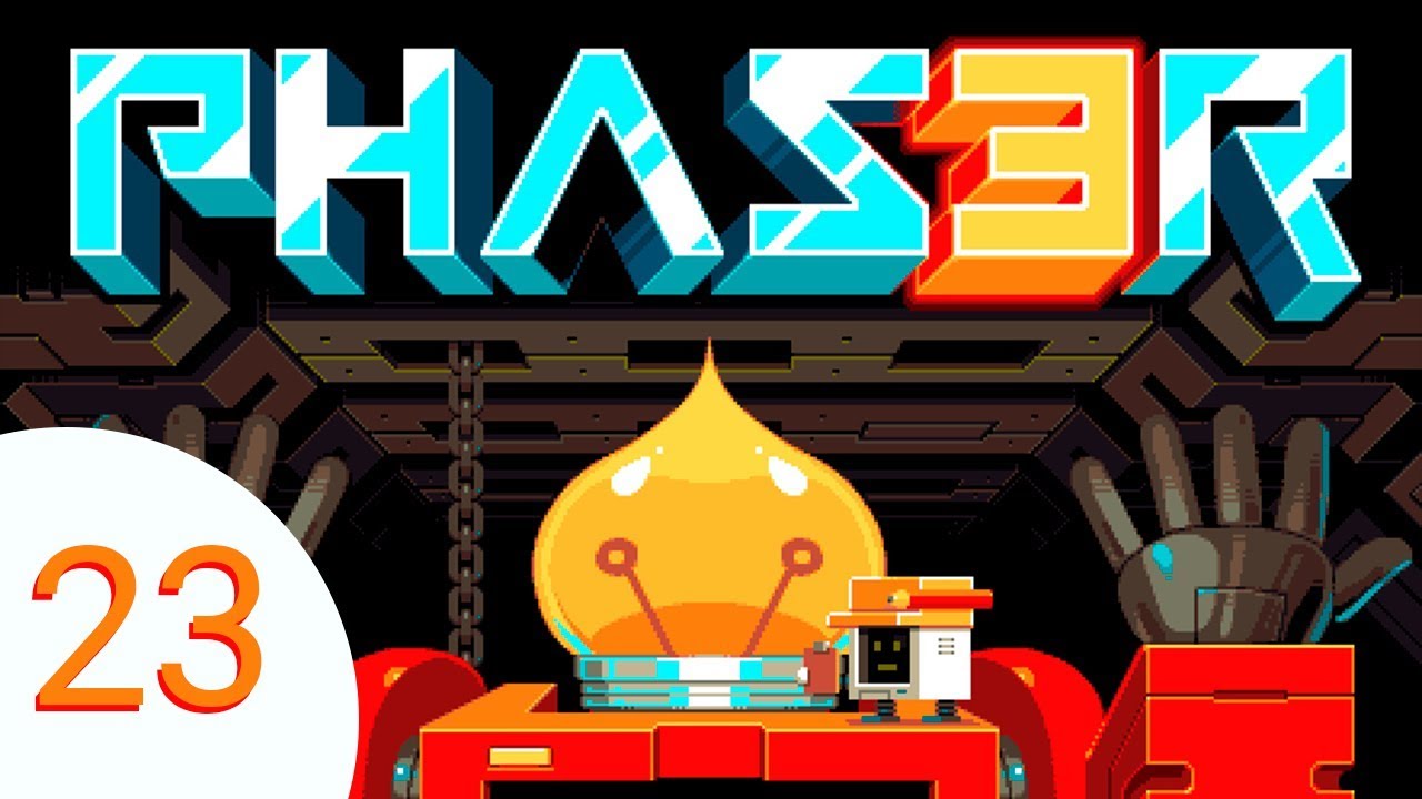 Creación de videojuegos con JavaScript y Phaser 3 - [23] Autocompletado ...