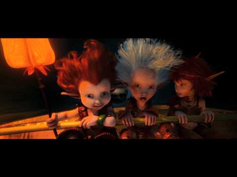 Видео: Фрагмент №2 (Артур и война двух миров, 2010) - вся информация о мультфильме на FilmNavi.ru