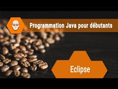 Eclipse pour Java 8 (Archive)