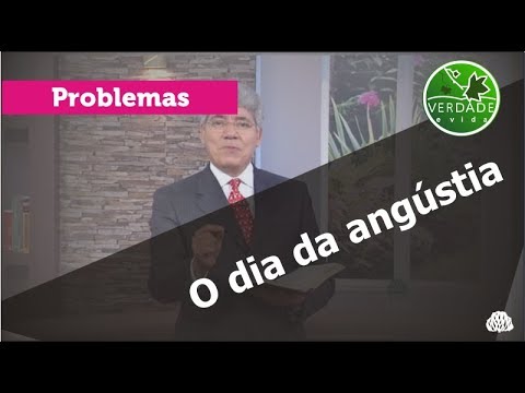 0626 - O dia da angústia