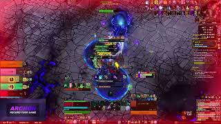 +20 Seat of the Triumvirate Unholy DK POV