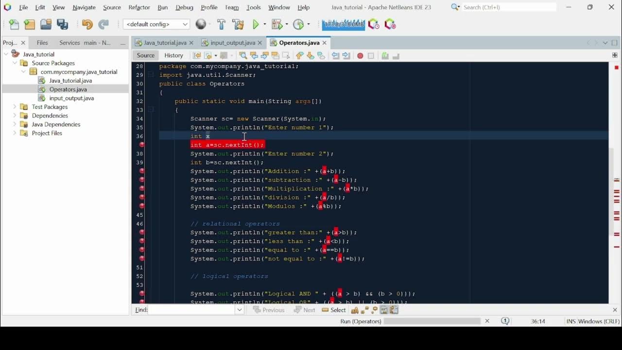 Java Tutorial: Understanding Compound Operators | Simplify Your Code ...