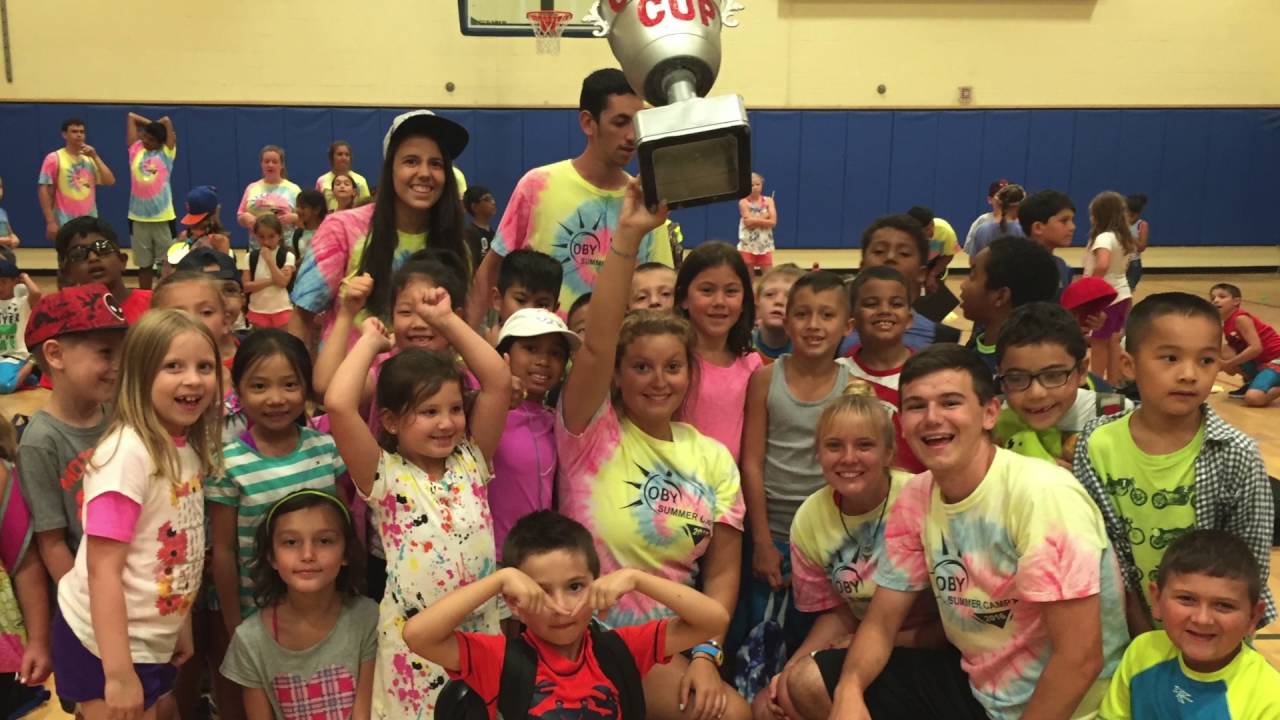 Old Bridge Ymca Summer Camp Week 4 Video Newsletter Youtube