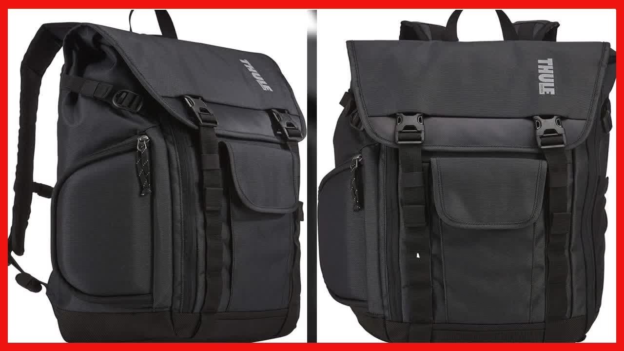 Thule Subterra Backpack 25L dark shadow