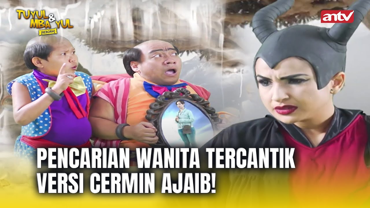 PERI JAHAT PEMBURU WANITA TERCANTIK! | Tuyul & Mbak Yul Reborn ANTV Eps 86 (FULL)