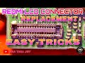 ALL REDMI FPC DISPLAY CONNECTOR CHANGE EASY TRICKS WAY ||  LCD CONNECTOR  REPLACEMENT ||
