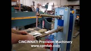 Used ProFab PEI 25 KVA Spot Welder - SOLD