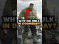 Hulk's Role in Avengers Doomsday 🟢