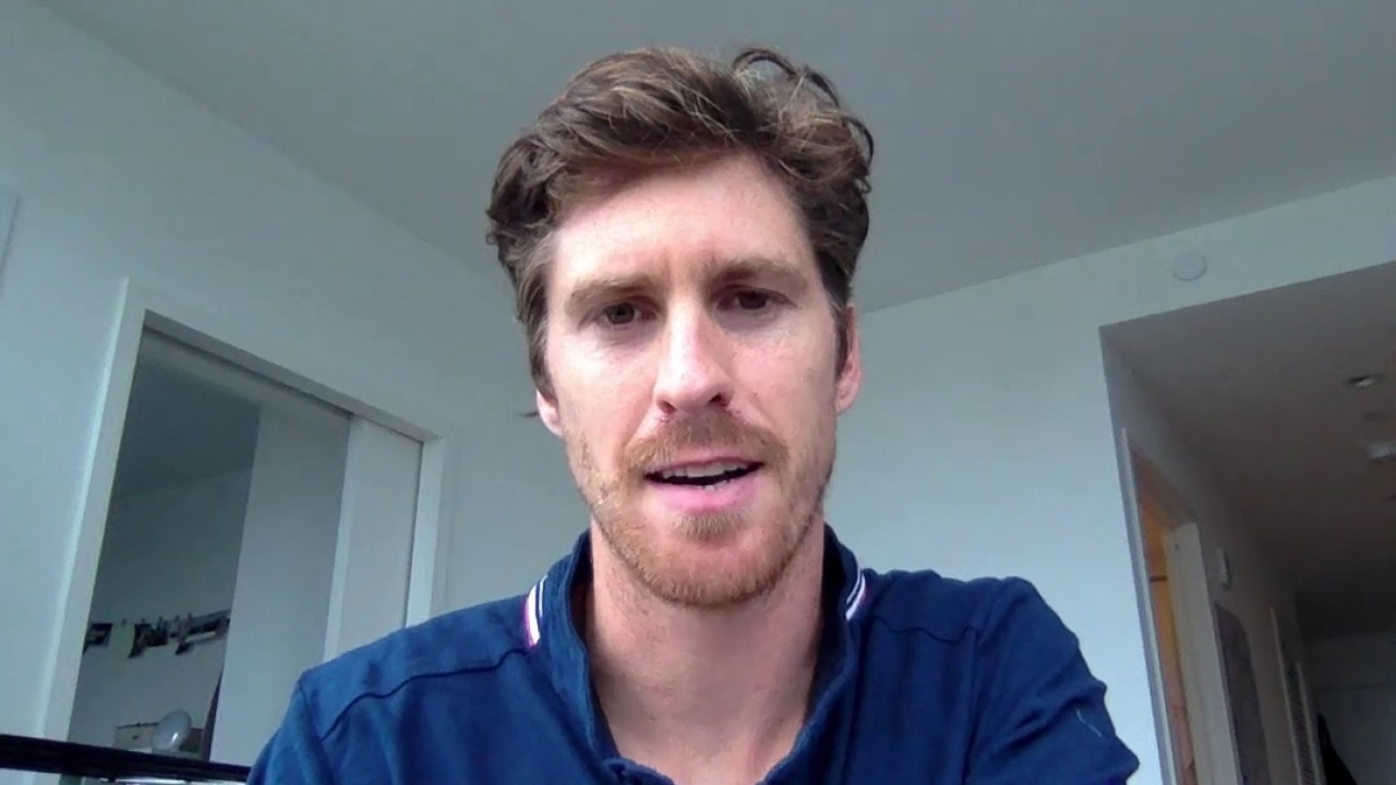 Marcus Daniell on World Tour Events