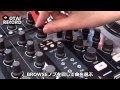 [1/6]初心者からプロまで楽しめるTraktor S4でDJミックス!! DJミックス編
