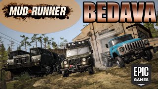 BEDAVA MUDRUNNER - Epic Games Ücretsiz Oyunu | Oynanış ve Detaylar screenshot 1