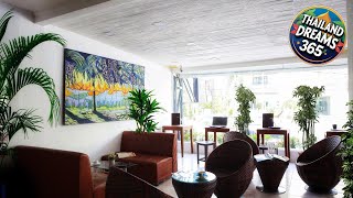 ALOFT HOTEL AND HOSTEL PATTAYA | Pattaya, Thailand | Hotel Review 🏨 | Thailand Dreams 365