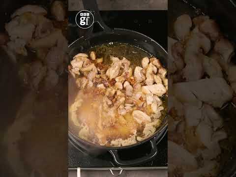 Chicken teriyaki