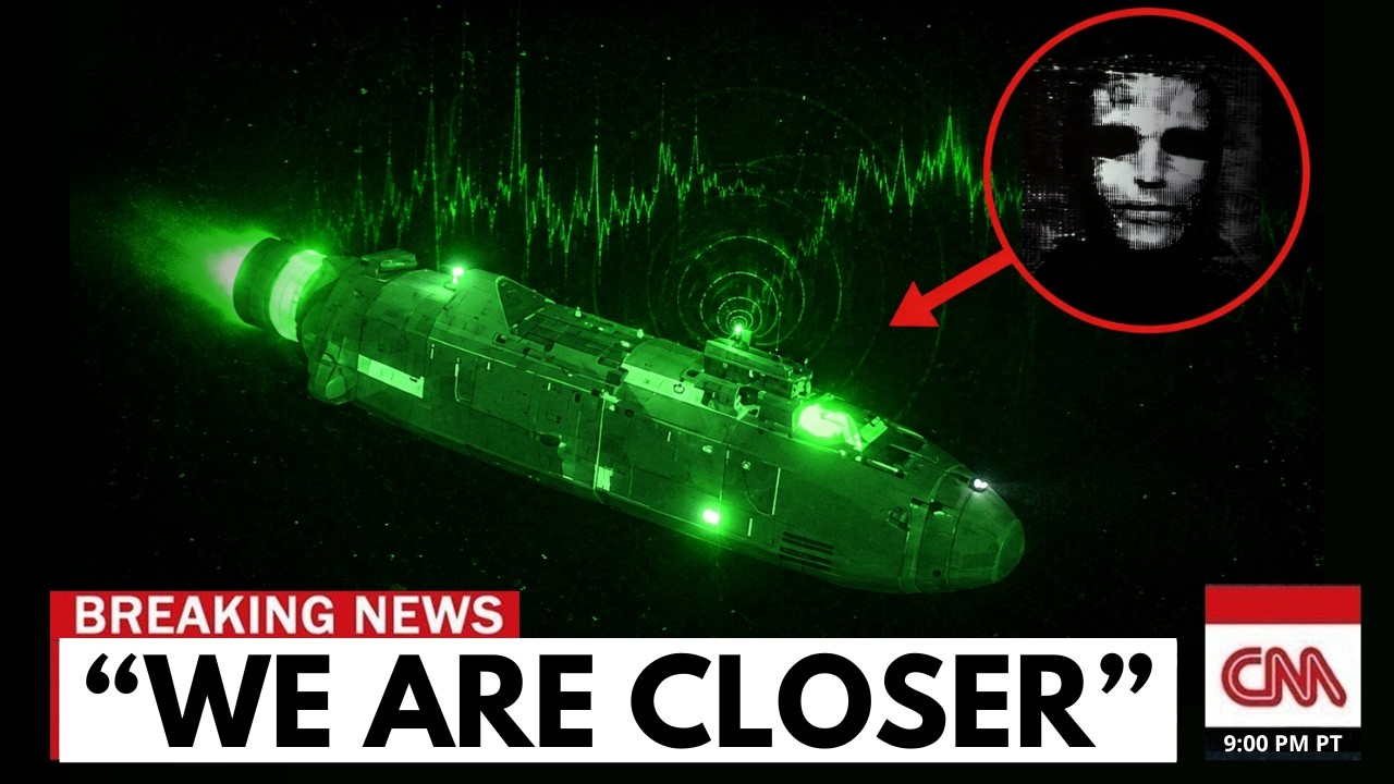 7 MINUTES AGO: Voyager 1 Is Listening to Something No Human ...