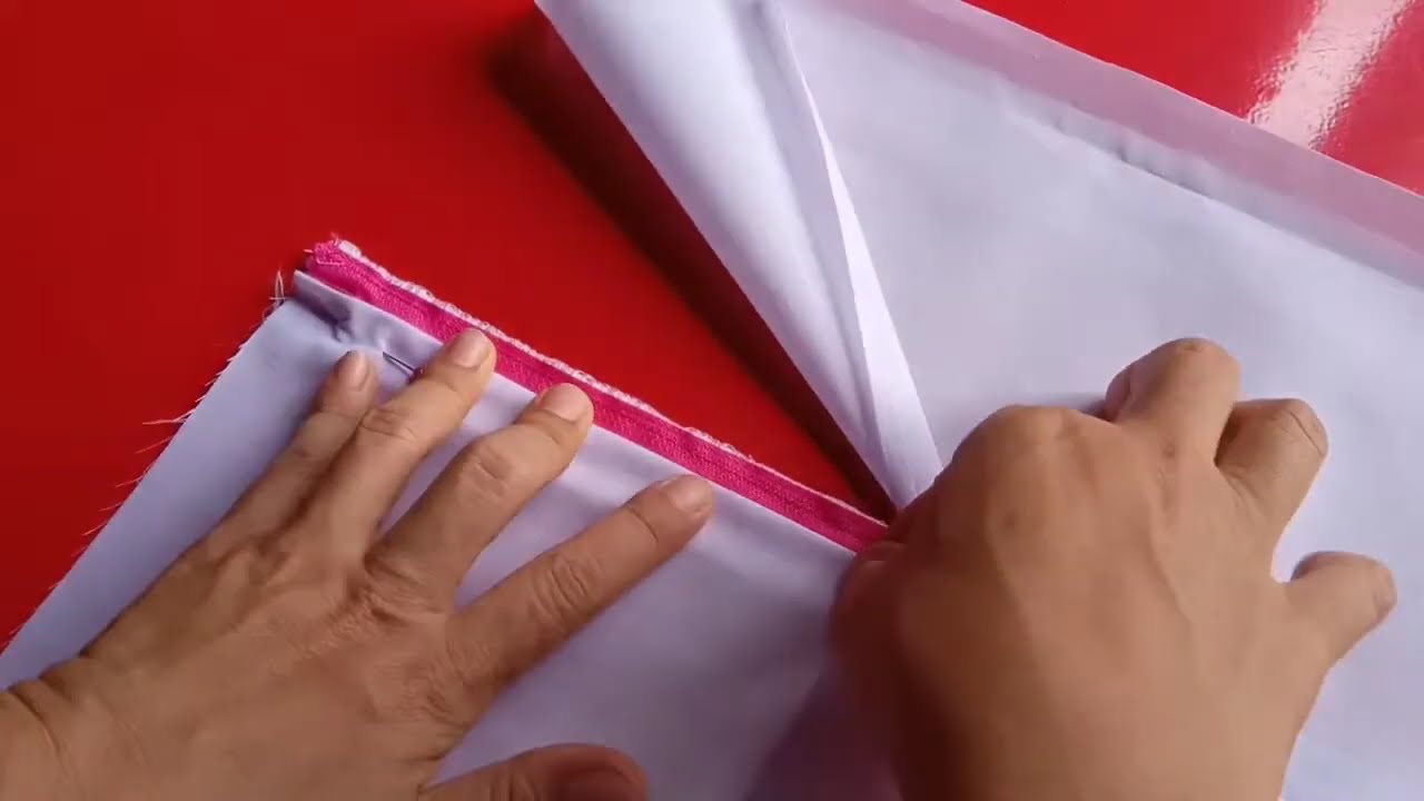 วิธีติดซิปธรรมดา