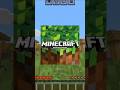 Minecraft diamond find challenge #shorts