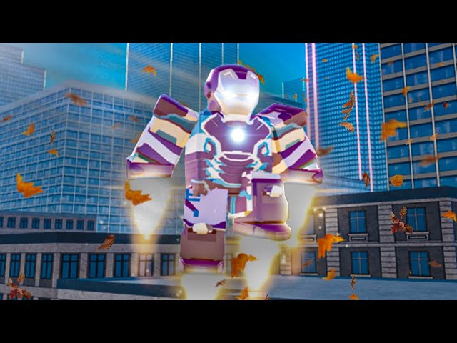 Roblox Iron Man Simulator Gameplay With CKN Gaming, Real-Time   Video View Count