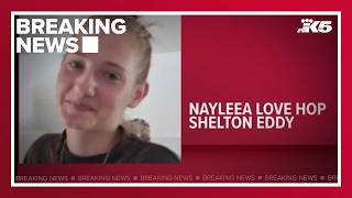 WSP looking for missing 14-year-old girl