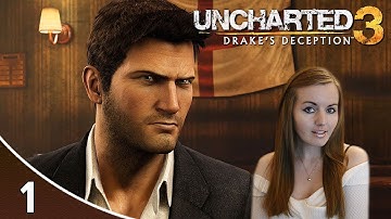 Welcome To London! | Uncharted 3 Gameplay Walkthrough Part 1