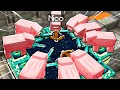 MINECRAFT MA SEI UN MAIALE! 🐷