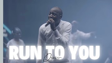 Thumbnail of Run to you - Dunsin Oyekan