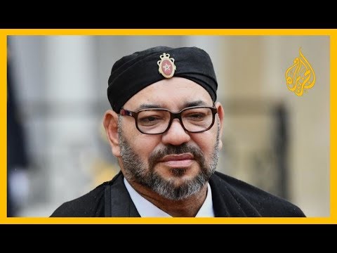 🇲🇦 عاهل المغرب يؤكد الالتزام ملكا وحكومة وشعبا بالدفاع عن فلسطين