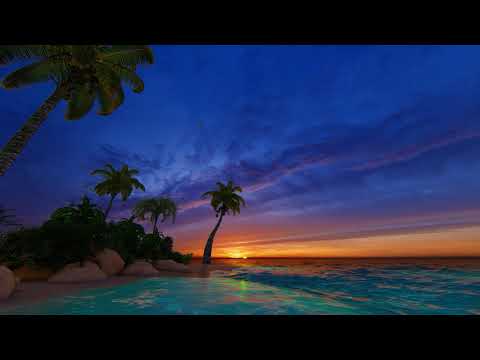 Calm Music - Island Dreams