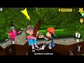 Scary Teacher 3D - New updater, troll Miss T fell face down so fun everyday part 6271#scaryteacher3d