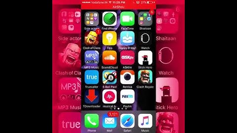 iPhone ios 9.3.2 Whatsapp White blank screen Crash FIXED