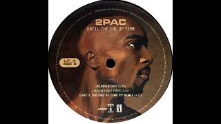 2Pac - Runnin On E (Instrumental)