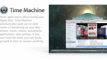 Move Your Time Machine Backup to a New Drive