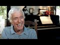 MARY POPPINS RETURNS Dick Van Dyke Behind The Scenes Interview