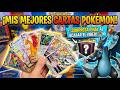 ¡MI COLECCIÓN ÉPICA! 🔥 Enseñando mis mejores cartas Pokémon (Sorpresa al final 😱)