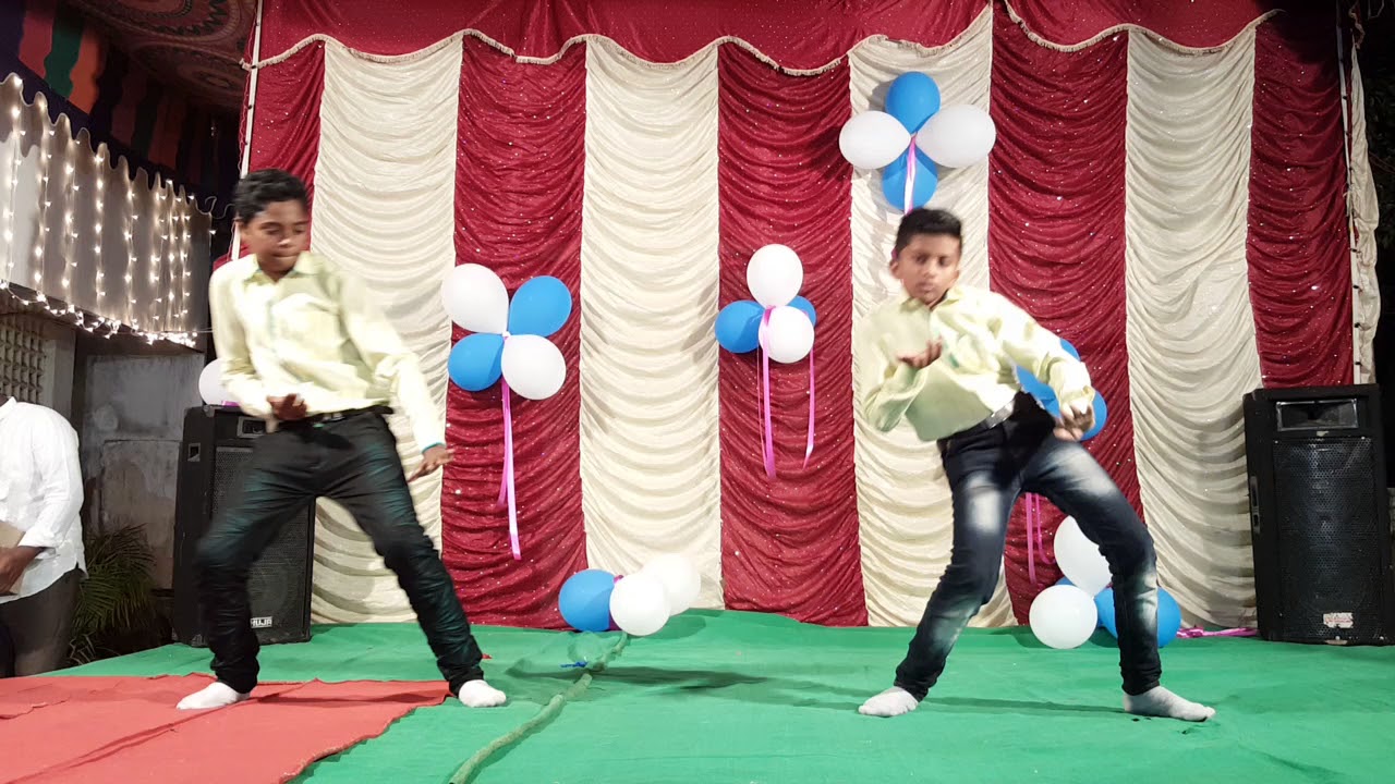 RESTORATION DANCE BY CHILDREN BY IPC SUNDAY SCHOOL   TENALI