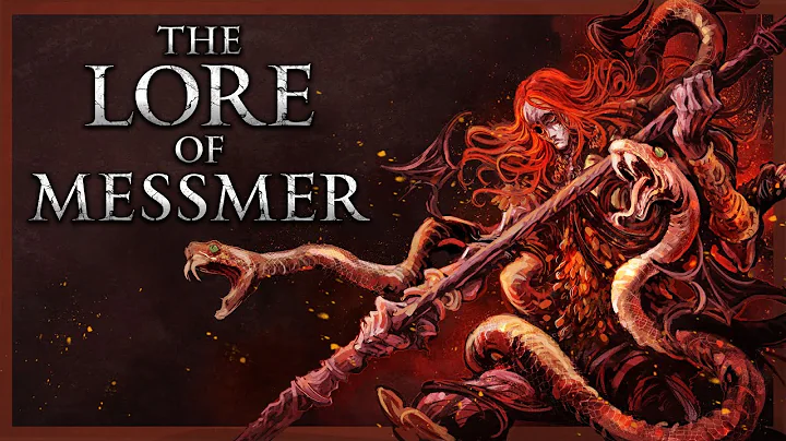 The Lore of Elden Ring is Mesmerising