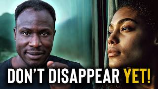 If You Suddenly Feel Like Disappearing From the World Today, Watch This