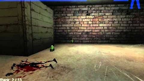 Unreal Tournament mutator or bug